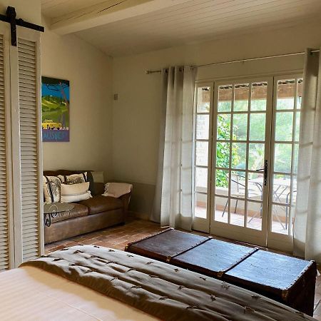 Bed and Breakfast La Bastide Du Beausset-Vieux Le Beausset Exteriér fotografie