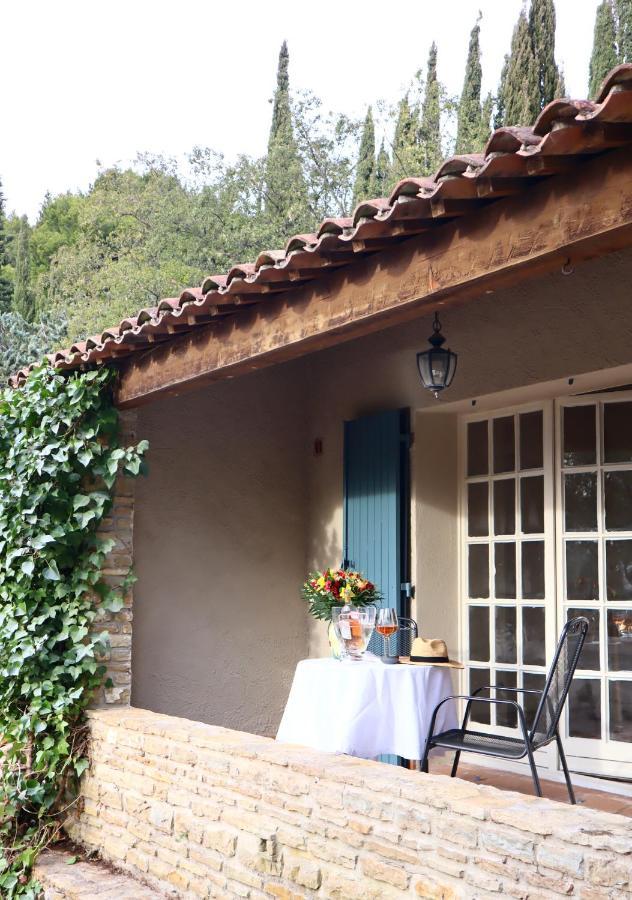 Bed and Breakfast La Bastide Du Beausset-Vieux Le Beausset Exteriér fotografie