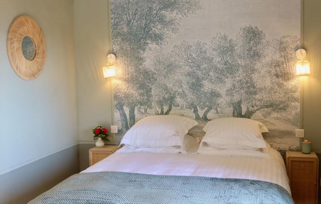Bed and Breakfast La Bastide Du Beausset-Vieux Le Beausset Exteriér fotografie