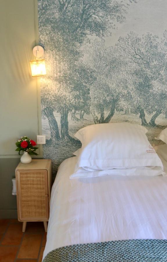 Bed and Breakfast La Bastide Du Beausset-Vieux Le Beausset Exteriér fotografie
