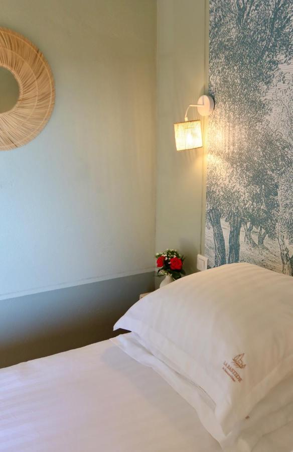 Bed and Breakfast La Bastide Du Beausset-Vieux Le Beausset Exteriér fotografie