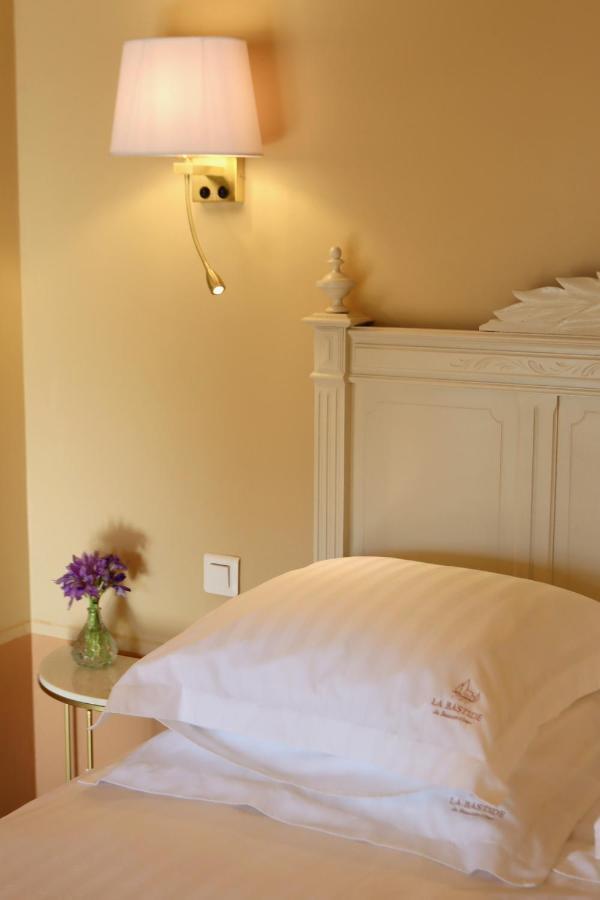 Bed and Breakfast La Bastide Du Beausset-Vieux Le Beausset Exteriér fotografie