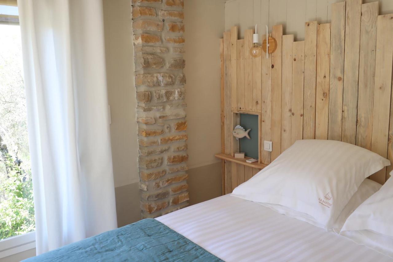 Bed and Breakfast La Bastide Du Beausset-Vieux Le Beausset Exteriér fotografie