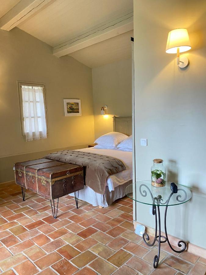 Bed and Breakfast La Bastide Du Beausset-Vieux Le Beausset Exteriér fotografie