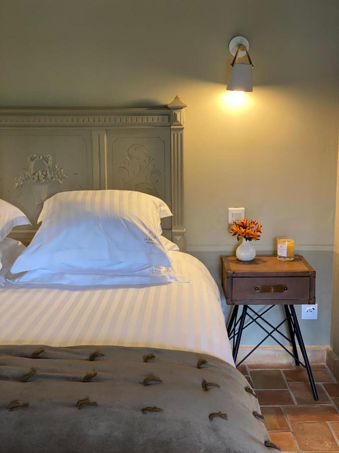 Bed and Breakfast La Bastide Du Beausset-Vieux Le Beausset Exteriér fotografie
