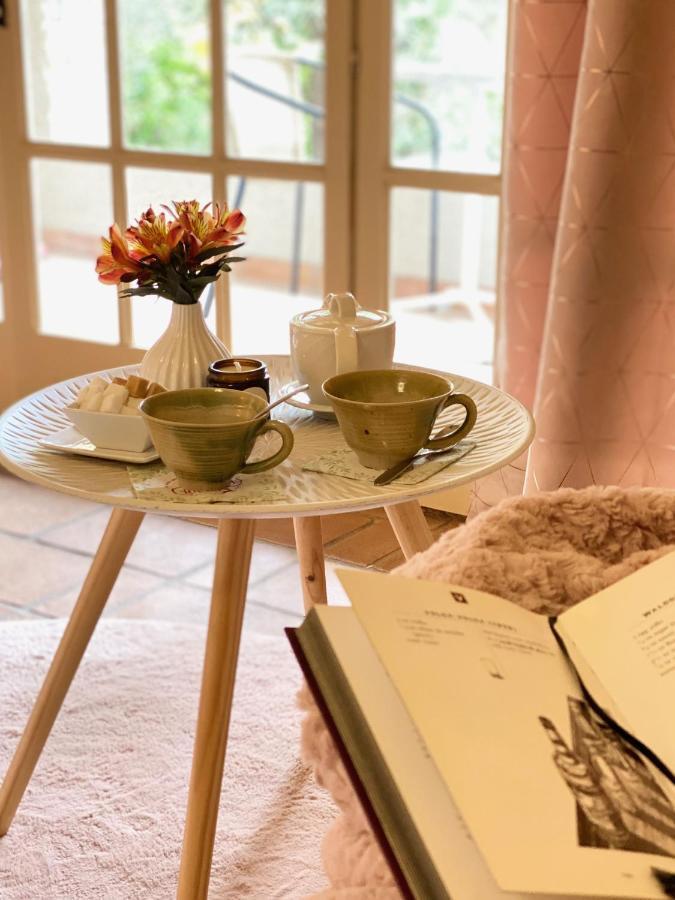 Bed and Breakfast La Bastide Du Beausset-Vieux Le Beausset Exteriér fotografie