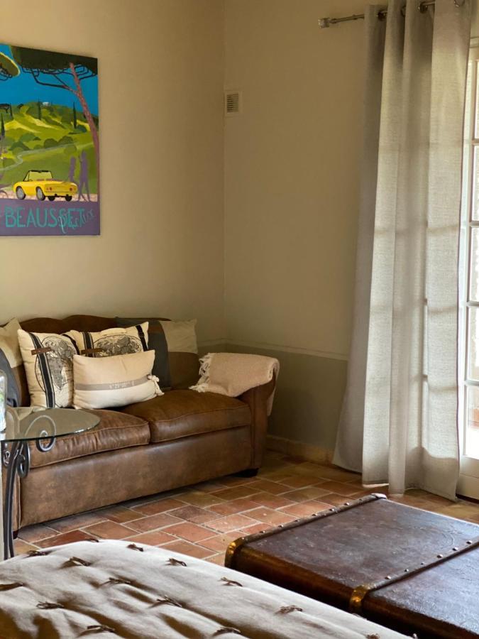 Bed and Breakfast La Bastide Du Beausset-Vieux Le Beausset Exteriér fotografie