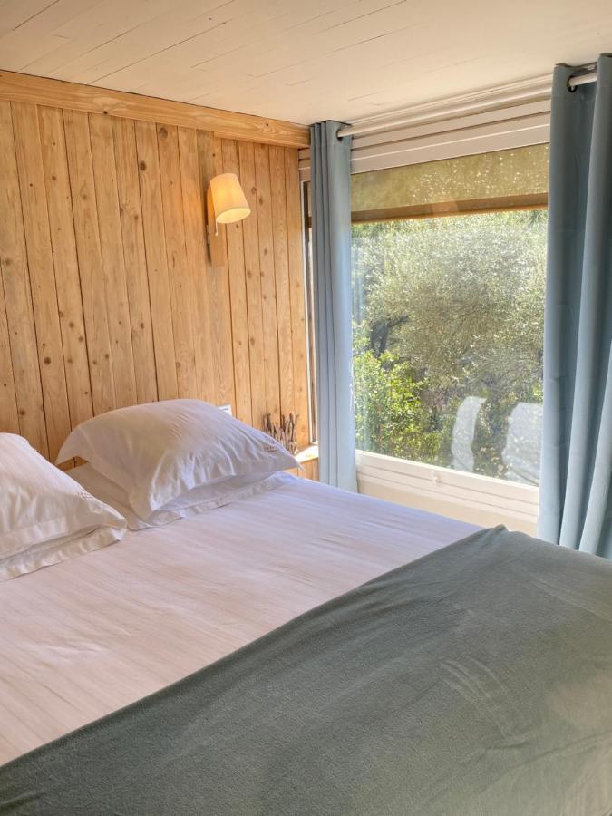 Bed and Breakfast La Bastide Du Beausset-Vieux Le Beausset Exteriér fotografie